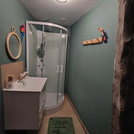 Апартаменты Le Stud'eure