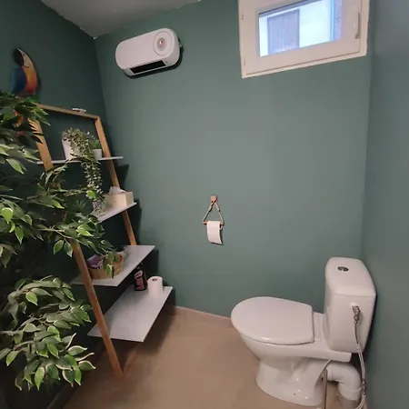 Le Stud'eure Апартаменты Saint-Andre-de-l'Epine