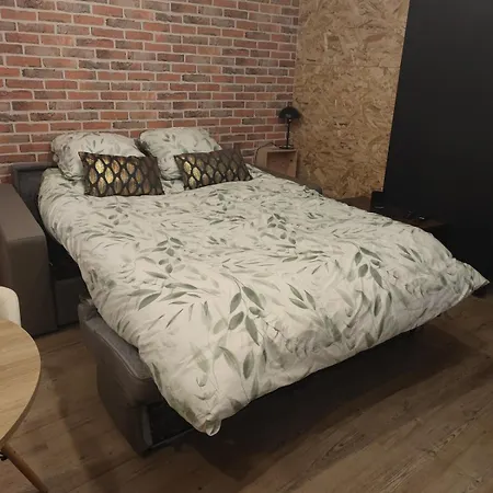 Le Stud'eure Апартаменты