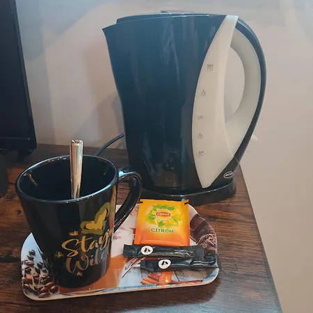 Le Stud'eure Апартаменты Saint-Andre-de-l'Epine