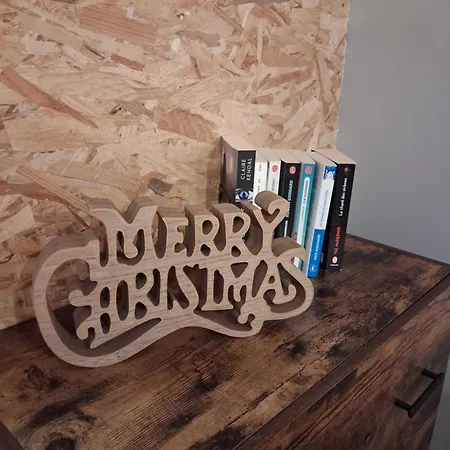 Апартаменты Le Stud'eure *