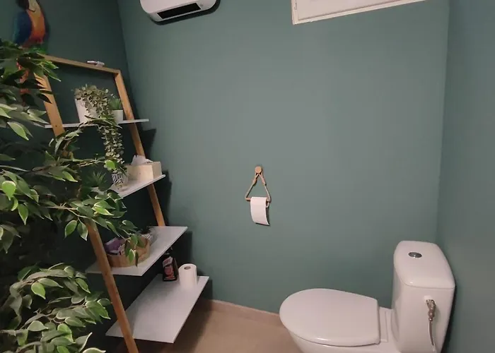 Le Stud'eure Appartamento Saint-Andre-de-l'Epine