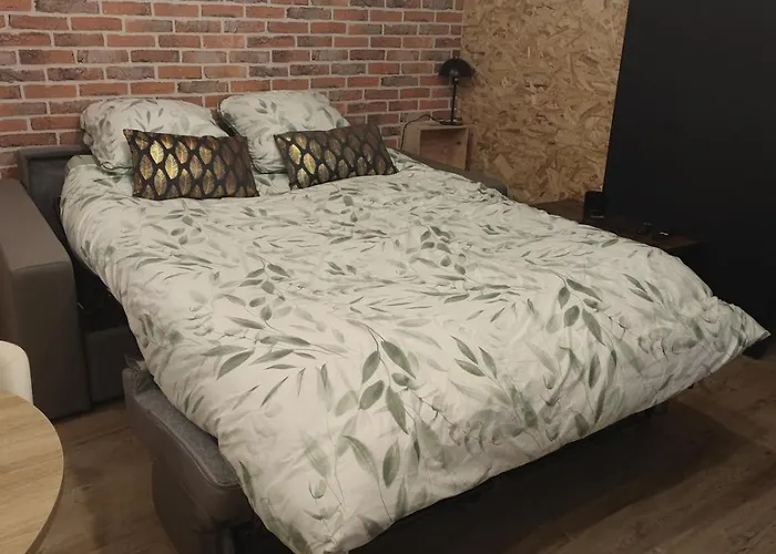 Le Stud'eure Appartamento