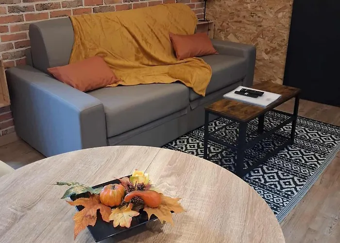 Le Stud'eure Appartamento