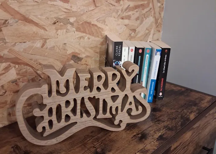 Appartamento Le Stud'eure *