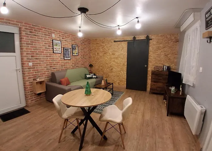 Le Stud'eure Appartamento Saint-Andre-de-l'Epine